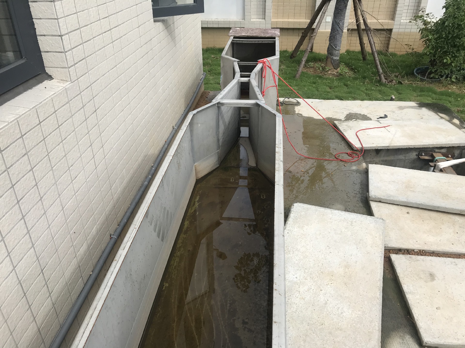 療養院生活污水處理設備 療養院生活污水處理設備