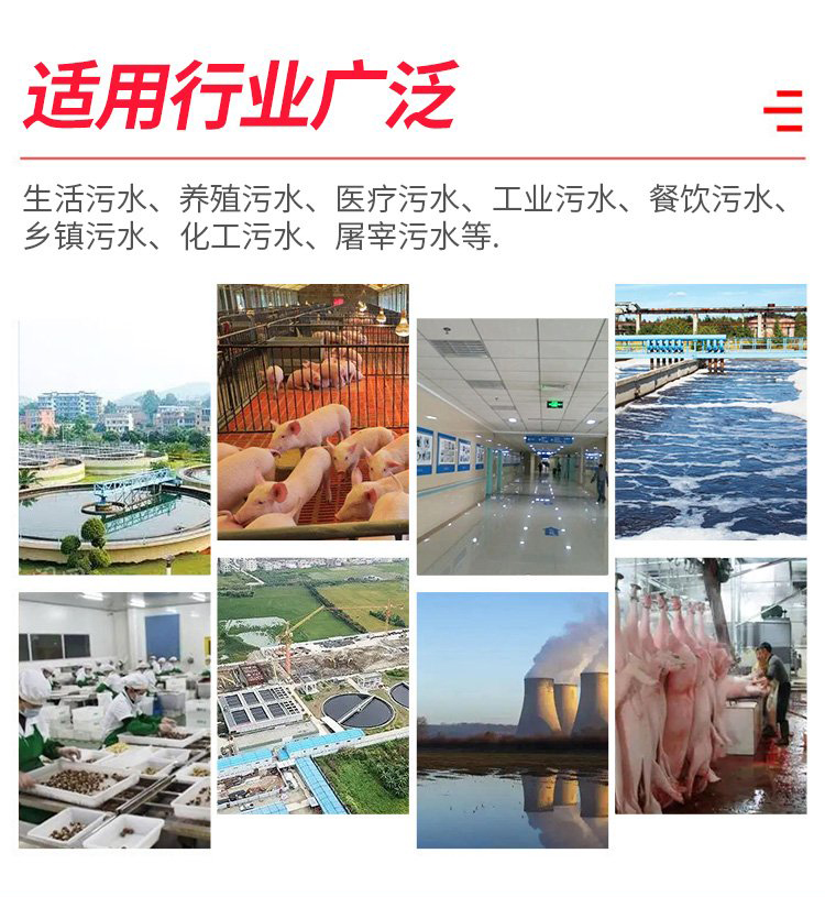 大型生活污水處理設備 大型生活污水處理設備