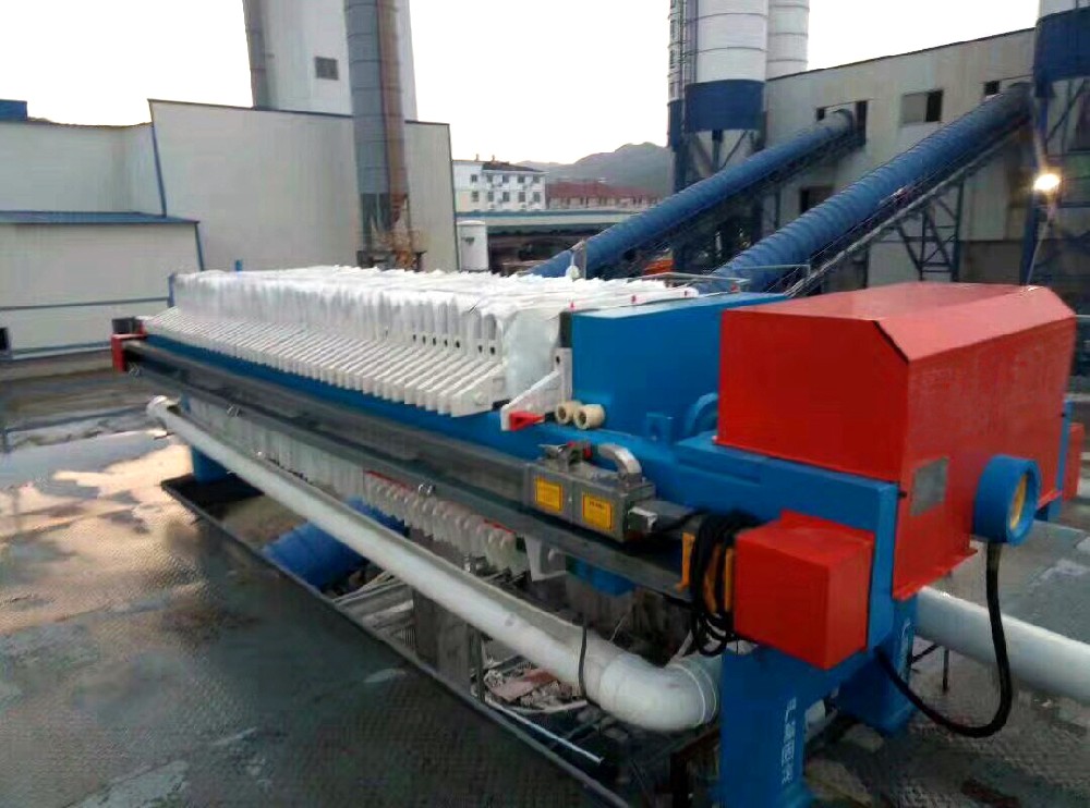壓濾機