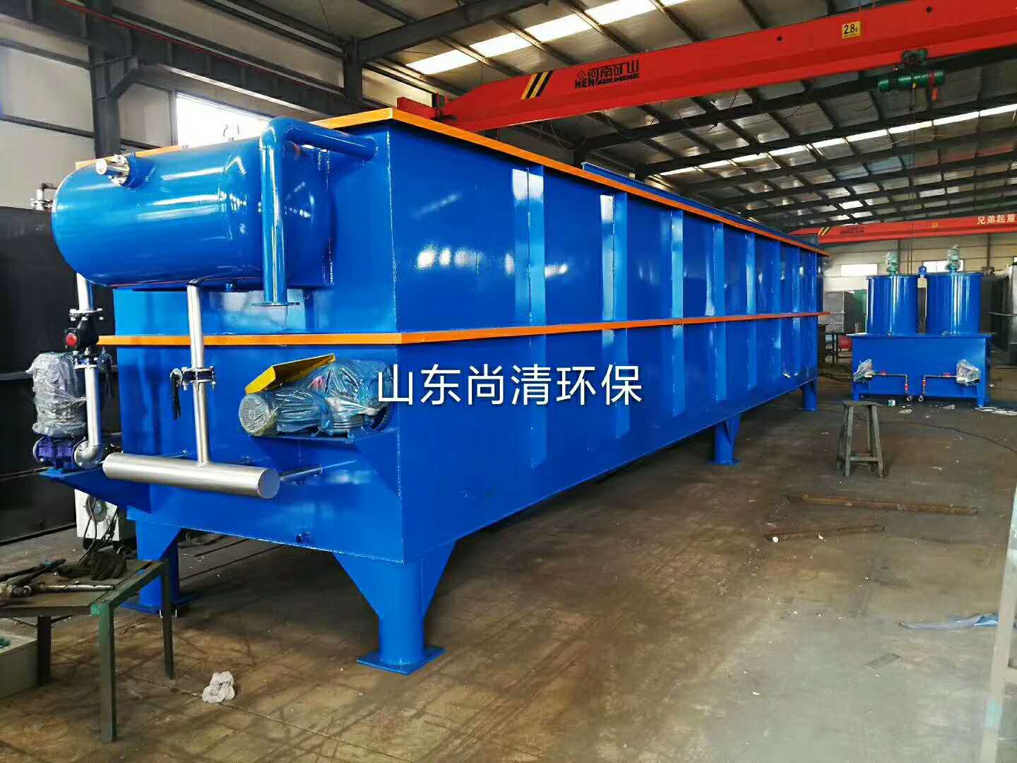 氣浮沉淀一體機 氣浮沉淀一體機