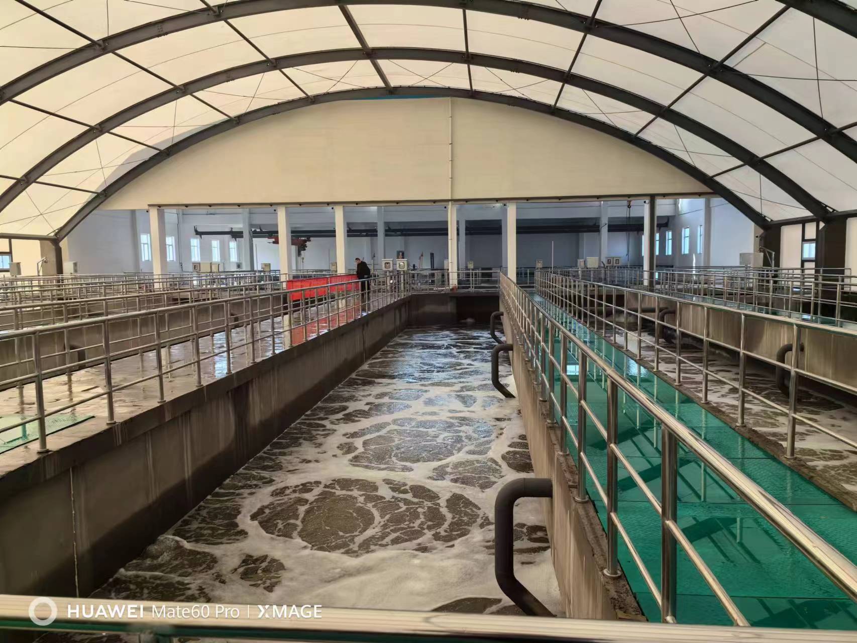 污水處理現(xiàn)場 污水處理現(xiàn)場